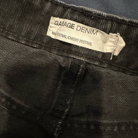 Cheeky festival garage shorts - Picture 6 of 6